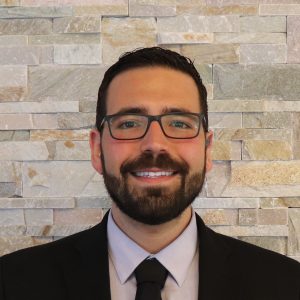 Alec Sperduto headshot